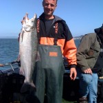 coho salmon astoria